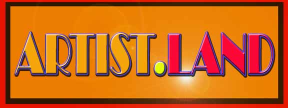Artist Land Austin Texas Atx Art Gallery